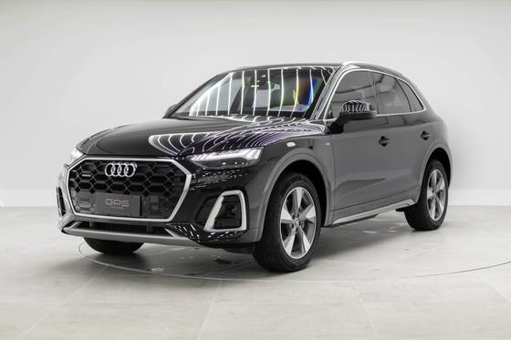 AUDI Q5 2.0 45 TFSI GASOLINA PRESTIGE QUATTRO S TRONIC AUDI Q5 2.0 45 TFSI GASOLINA PRESTIGE QUATTRO S TRONIC